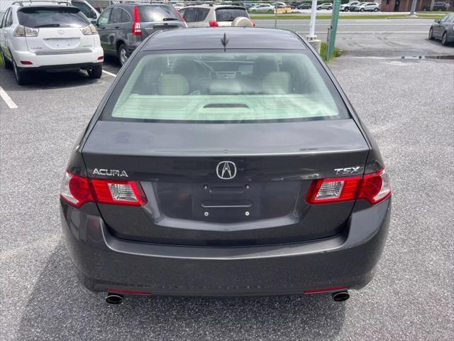 used 2010 Acura TSX car, priced at $10,995