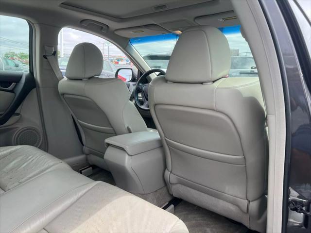 used 2010 Acura TSX car, priced at $10,995