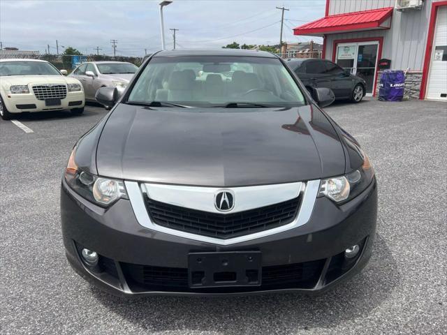used 2010 Acura TSX car, priced at $10,995