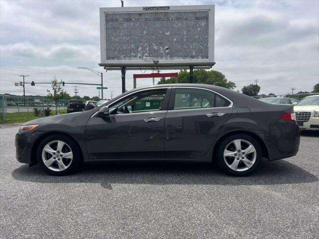 used 2010 Acura TSX car, priced at $10,995