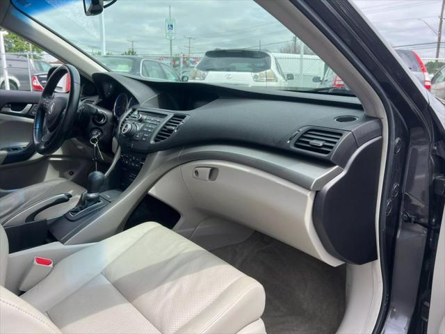 used 2010 Acura TSX car, priced at $10,995