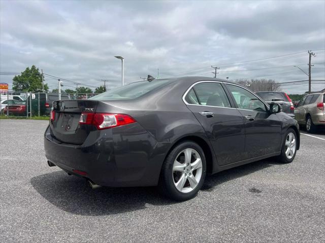 used 2010 Acura TSX car, priced at $10,995