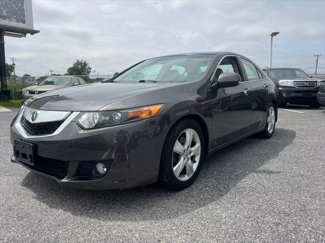 used 2010 Acura TSX car, priced at $10,995