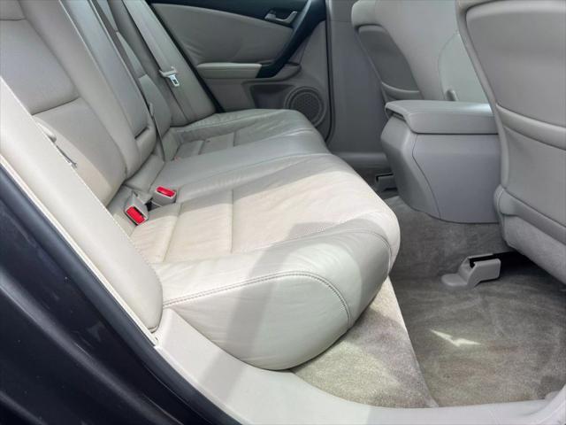used 2010 Acura TSX car, priced at $10,995