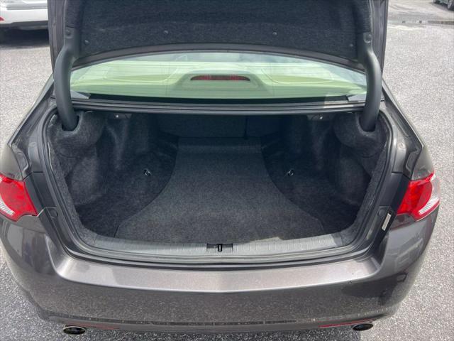 used 2010 Acura TSX car, priced at $10,995