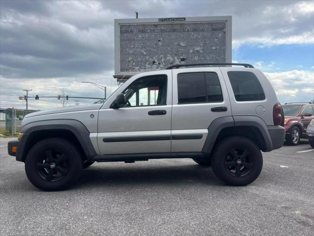 used 2006 Jeep Liberty car, priced at $6,695