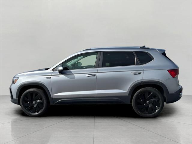new 2024 Volkswagen Taos car, priced at $25,993