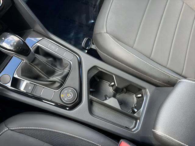 new 2024 Volkswagen Taos car, priced at $25,993
