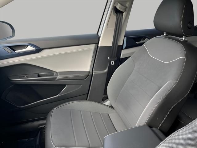 new 2024 Volkswagen Taos car, priced at $25,993