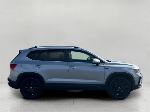new 2024 Volkswagen Taos car, priced at $25,993