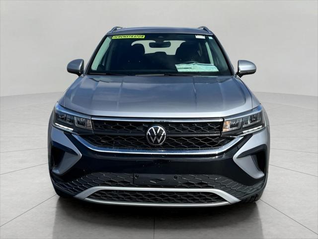 new 2024 Volkswagen Taos car, priced at $25,993