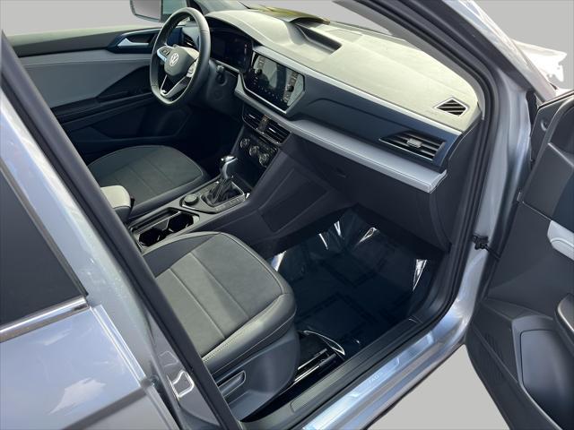new 2024 Volkswagen Taos car, priced at $25,993