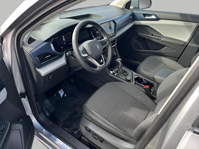 new 2024 Volkswagen Taos car, priced at $25,993
