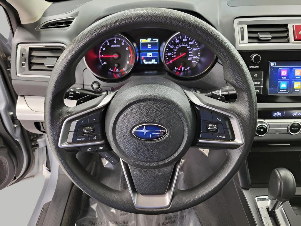 used 2018 Subaru Legacy car, priced at $15,518