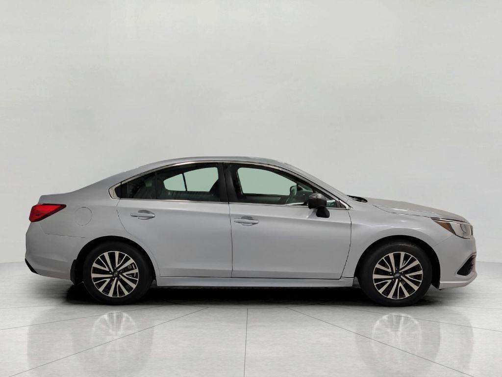 used 2018 Subaru Legacy car, priced at $15,518