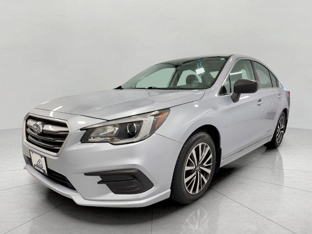 used 2018 Subaru Legacy car, priced at $15,518