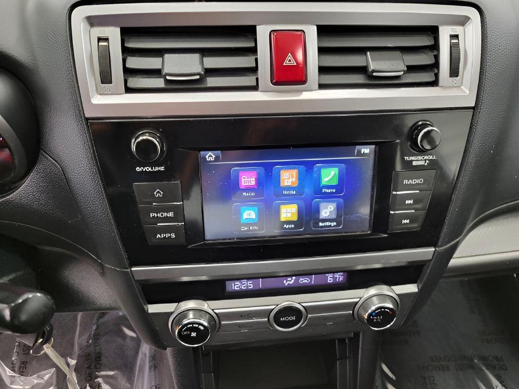 used 2018 Subaru Legacy car, priced at $15,518