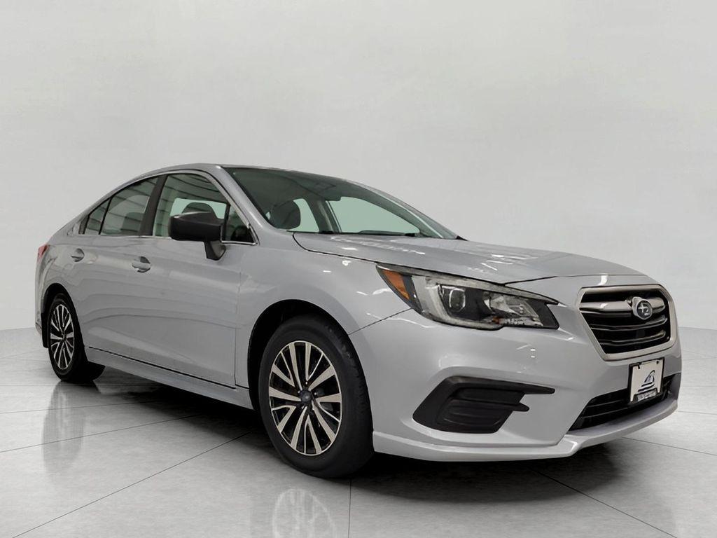 used 2018 Subaru Legacy car, priced at $15,518