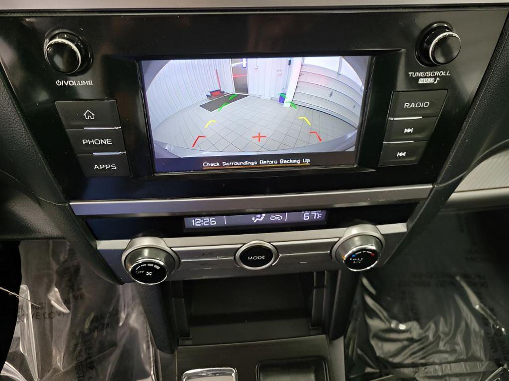 used 2018 Subaru Legacy car, priced at $15,518