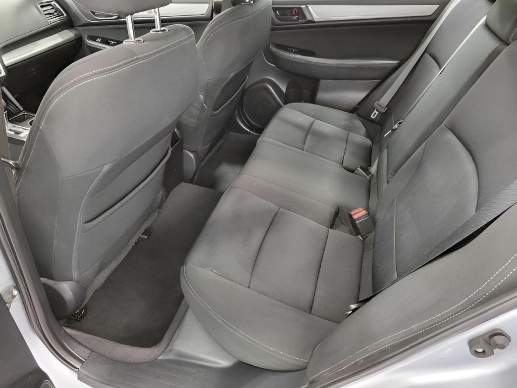 used 2018 Subaru Legacy car, priced at $15,518