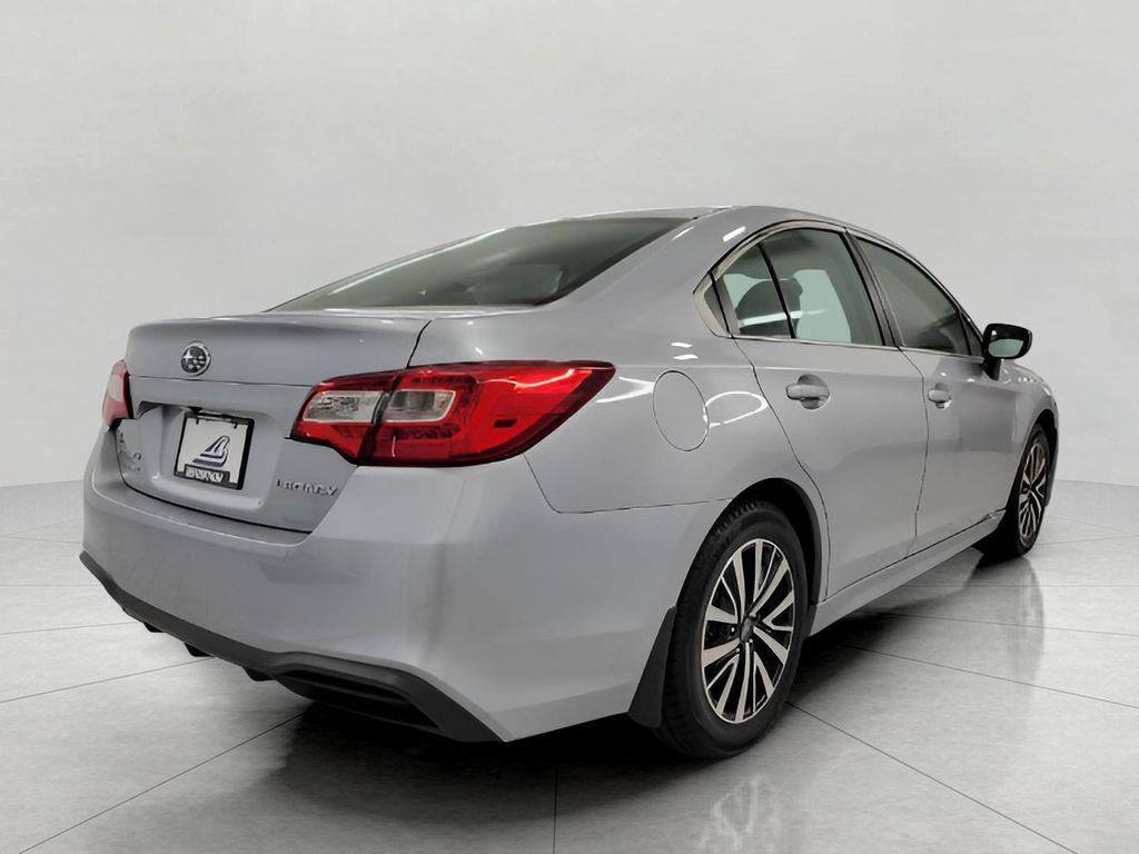 used 2018 Subaru Legacy car, priced at $15,518