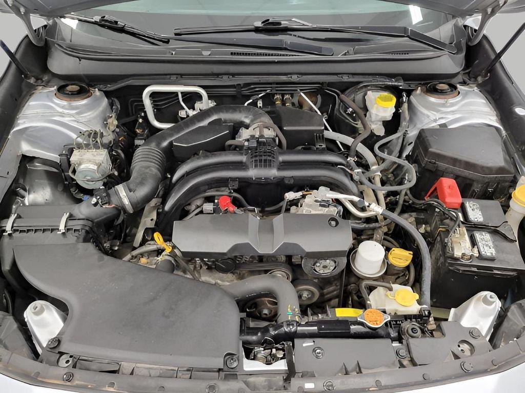 used 2018 Subaru Legacy car, priced at $15,518