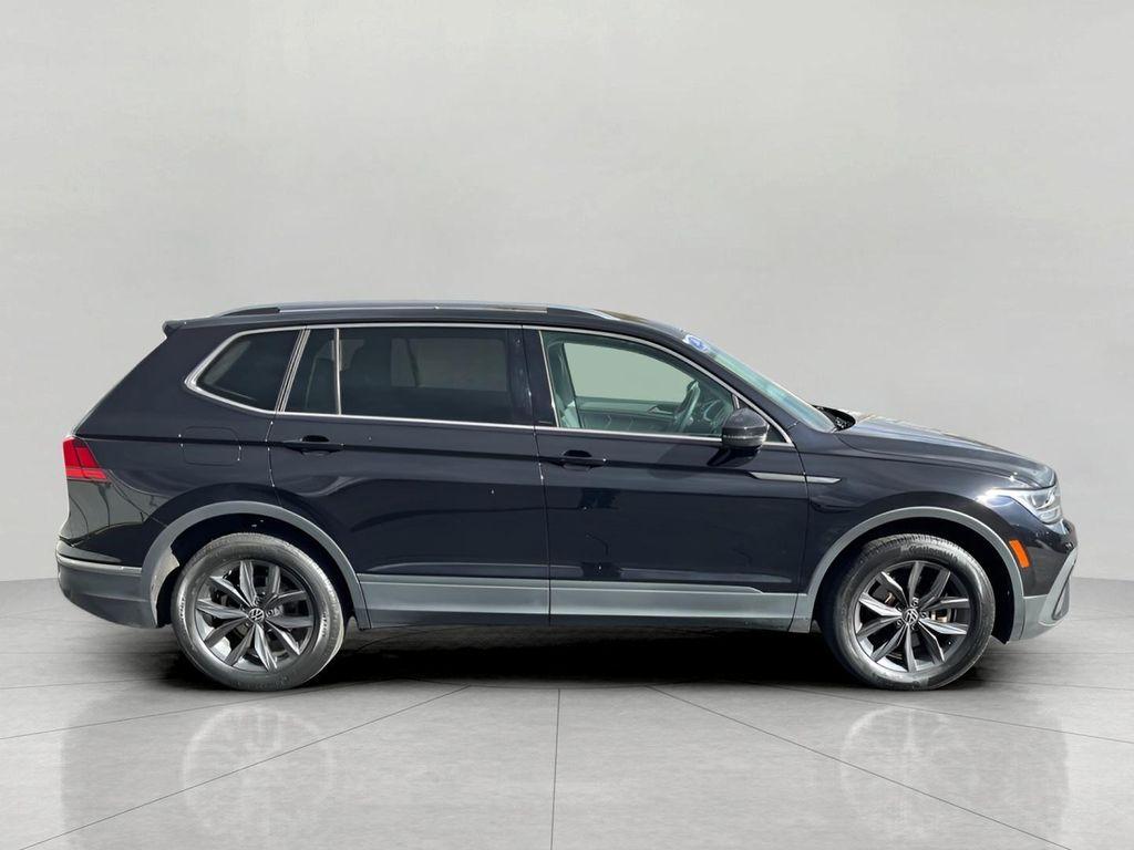 used 2022 Volkswagen Tiguan car, priced at $20,998