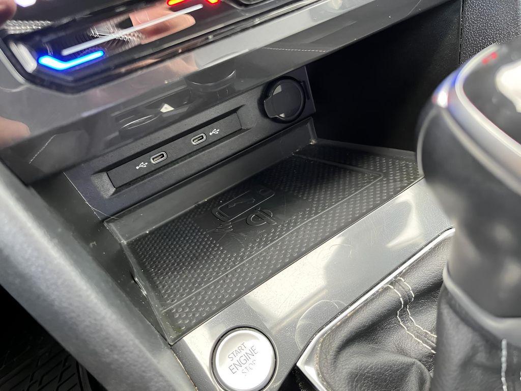 used 2022 Volkswagen Tiguan car, priced at $20,998