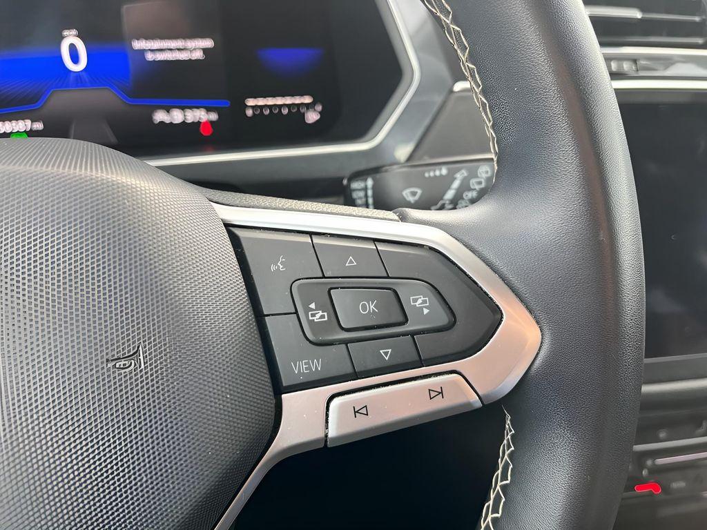 used 2022 Volkswagen Tiguan car, priced at $20,998