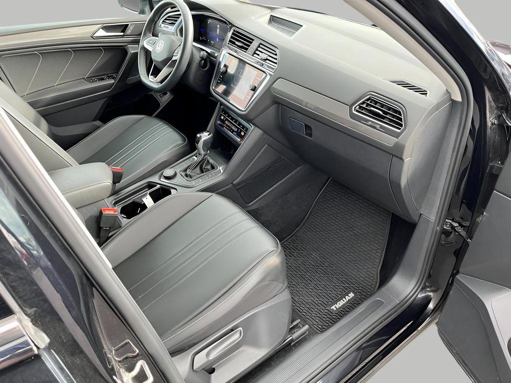 used 2022 Volkswagen Tiguan car, priced at $20,998