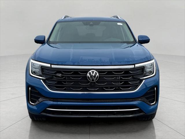 new 2025 Volkswagen Atlas car, priced at $50,345