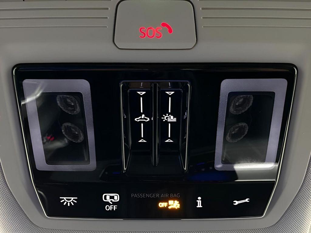 new 2025 Volkswagen Tiguan car, priced at $36,465