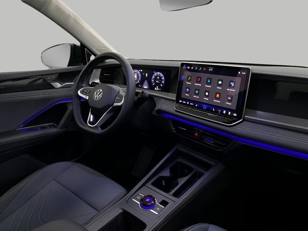 new 2025 Volkswagen Tiguan car, priced at $36,465