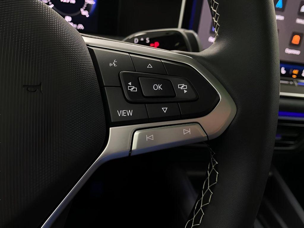 new 2025 Volkswagen Tiguan car, priced at $36,465