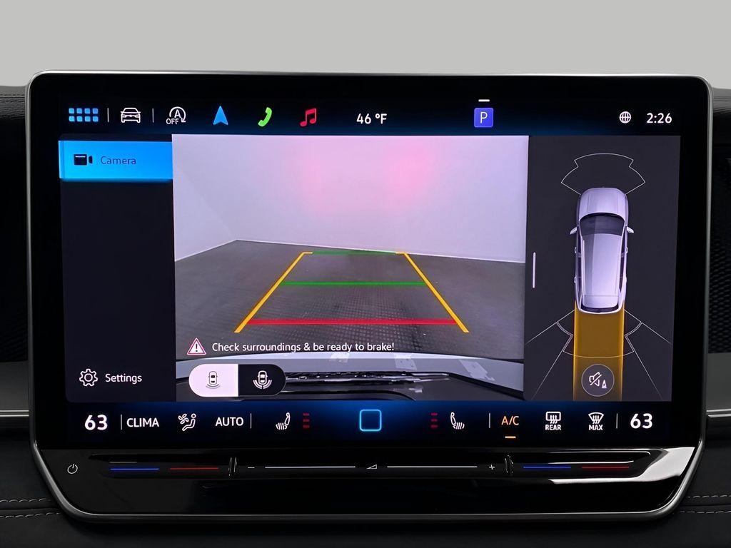 new 2025 Volkswagen Tiguan car, priced at $39,066