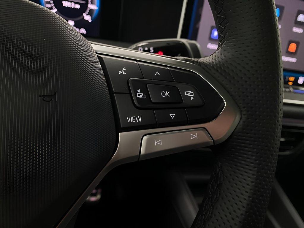 new 2025 Volkswagen Tiguan car, priced at $39,066