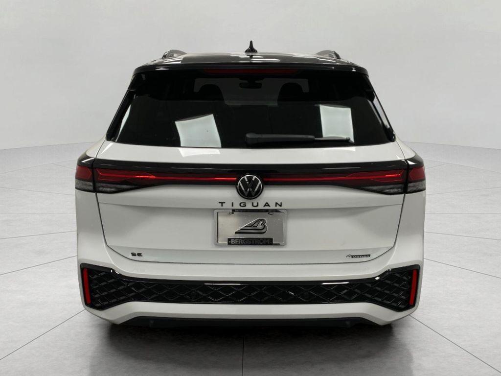 new 2025 Volkswagen Tiguan car, priced at $39,066