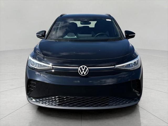 new 2025 Volkswagen ID.4 car, priced at $44,410