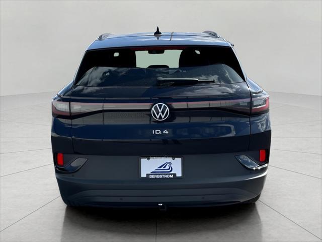 new 2025 Volkswagen ID.4 car, priced at $44,410