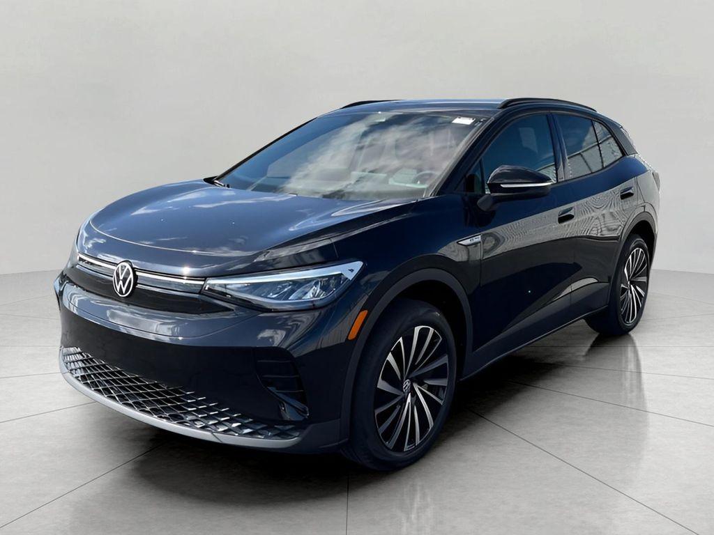 new 2025 Volkswagen ID.4 car, priced at $44,410