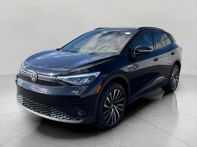 new 2025 Volkswagen ID.4 car, priced at $44,410