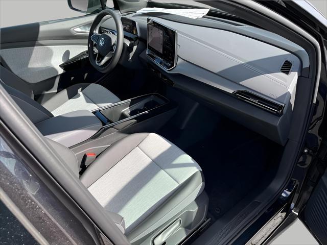new 2025 Volkswagen ID.4 car, priced at $44,410