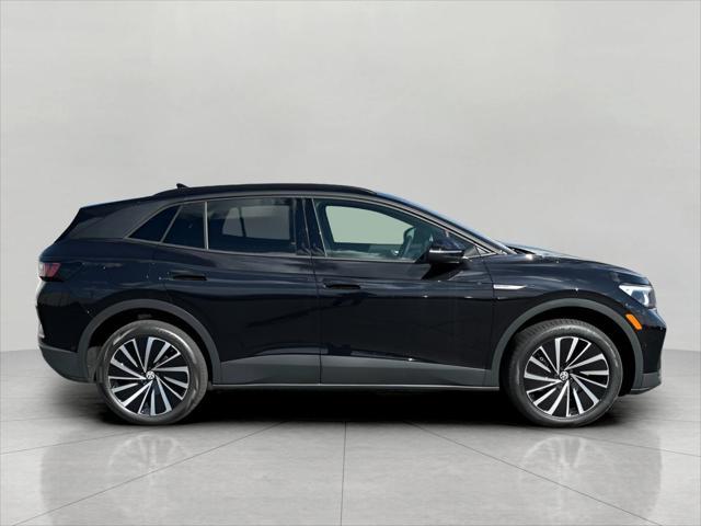 new 2025 Volkswagen ID.4 car, priced at $44,410