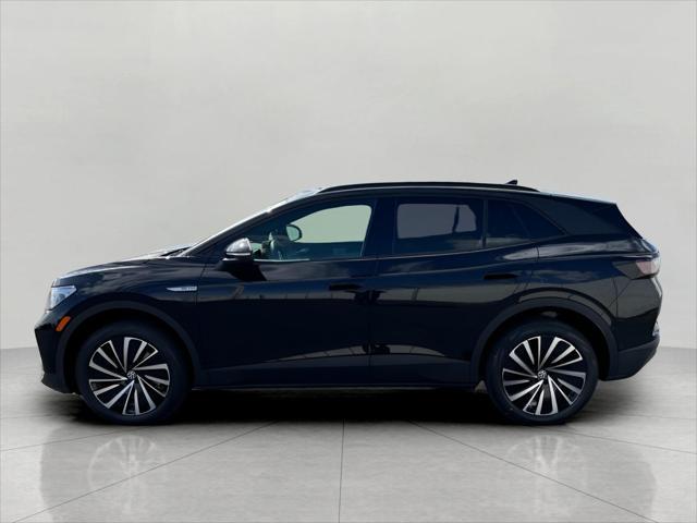 new 2025 Volkswagen ID.4 car, priced at $44,410