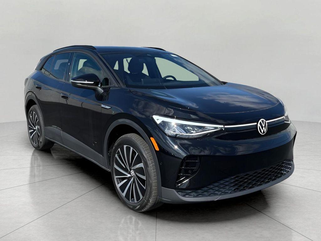 new 2025 Volkswagen ID.4 car, priced at $44,410