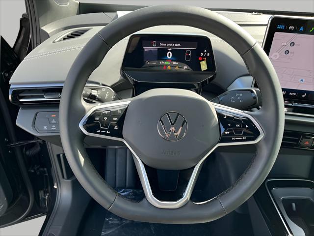 new 2025 Volkswagen ID.4 car, priced at $44,410