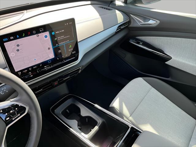 new 2025 Volkswagen ID.4 car, priced at $44,410