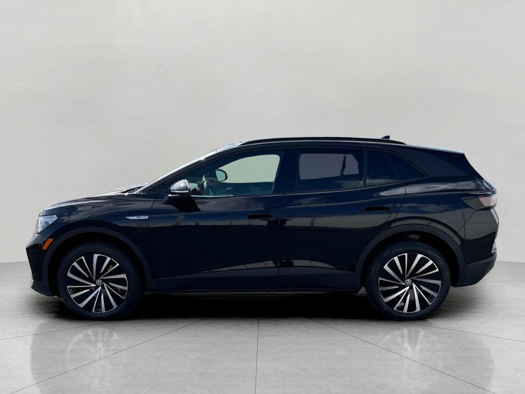 new 2025 Volkswagen ID.4 car, priced at $44,410