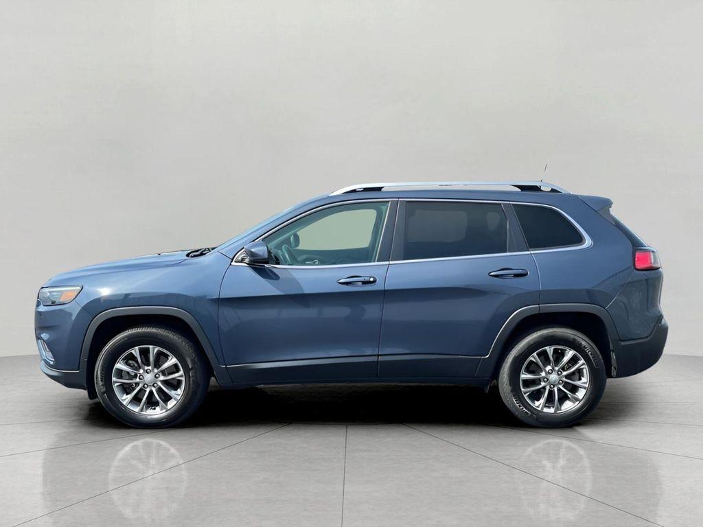 used 2019 Jeep Cherokee car, priced at $18,990