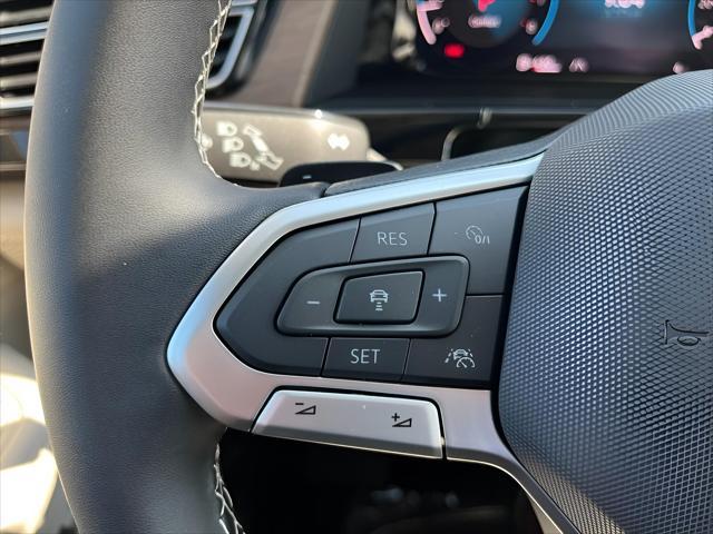 new 2025 Volkswagen Atlas car, priced at $41,309